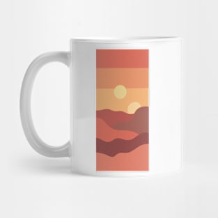 Tatooine Mug